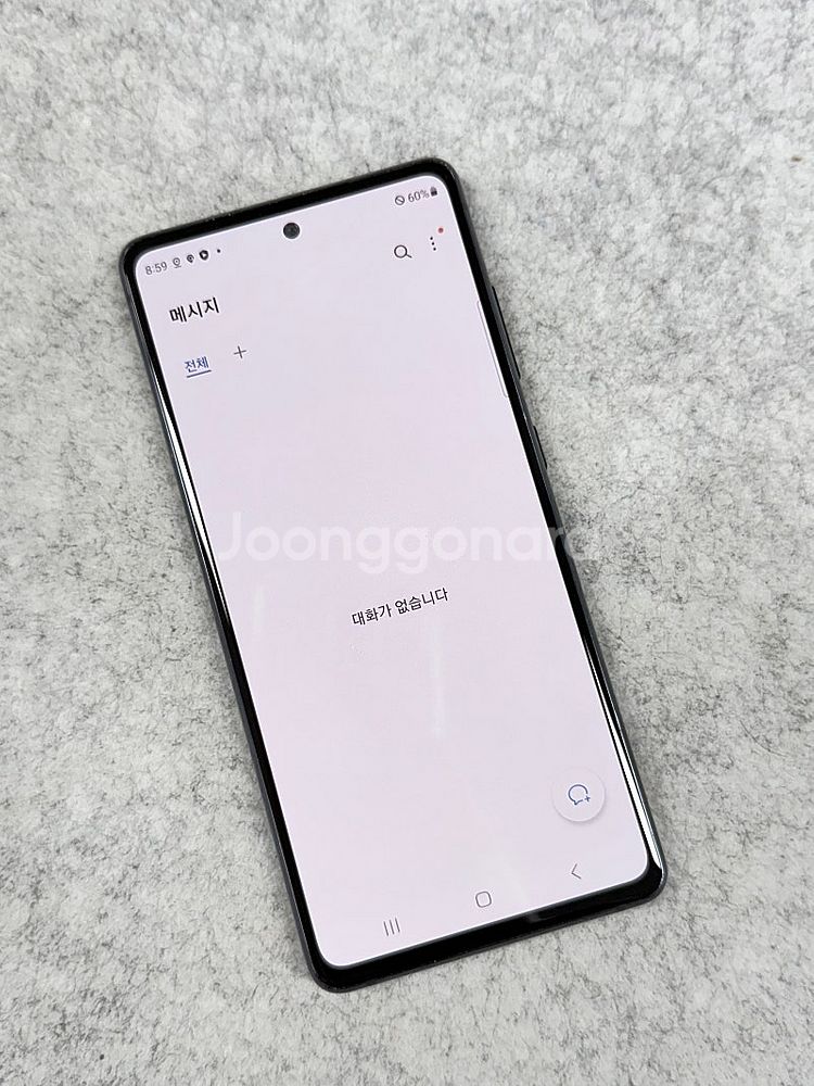 갤럭시S20FE 블루 128G 무잔상급 가성비꿀폰 실사...--4