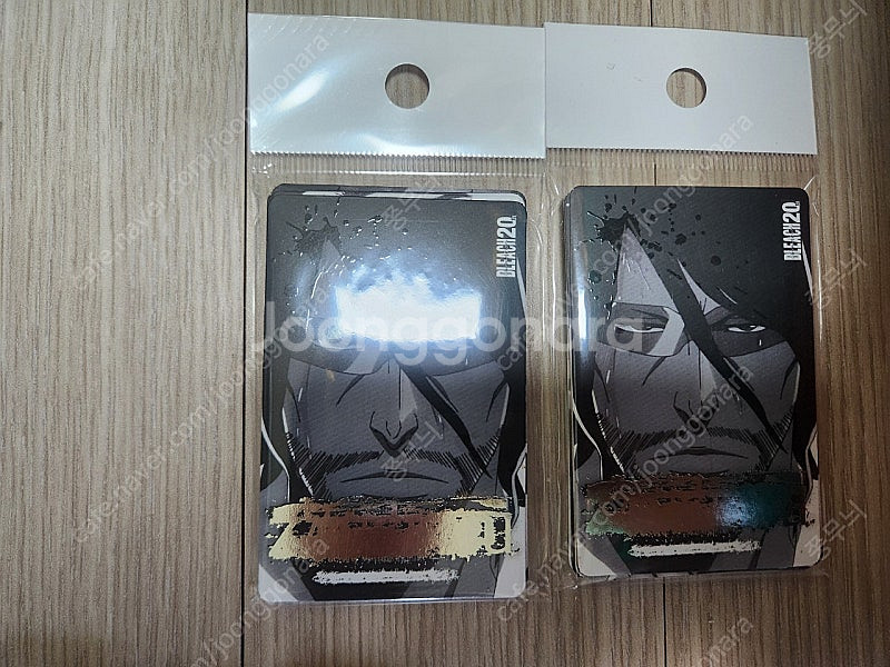 블리치전,블리치전시회 키캡,포토카드 등 긋즈--2