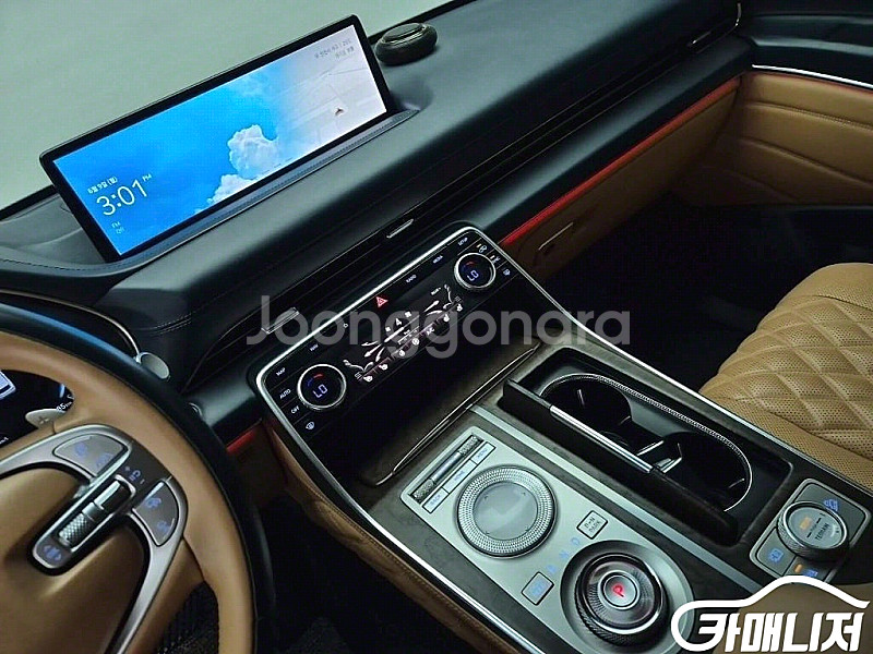 [제네시스]GV80 디젤 3.0 AWD (5인승) 20...--6