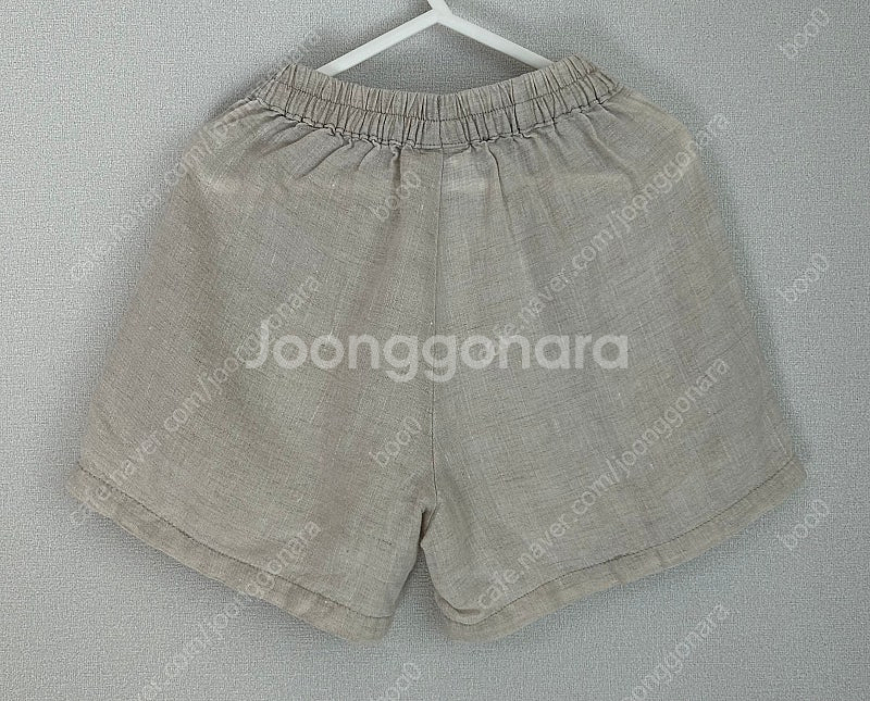 로아앤제인 린넨바지110--1