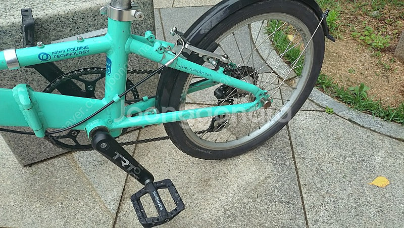 블랙캣 콤팩트 3.0 미니벨로--4
