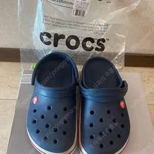 크록스 샌들 j4 (230사이즈) 택포