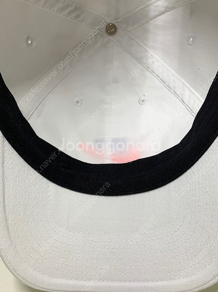 NIKE 나이키 헤리티지86 희귀컬러 형광 오렌지/블루...--4