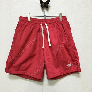 나이키 우븐 플로우 쇼츠 핑크 반바지