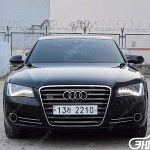 [아우디]뉴A8 3.0 TDI 콰트로 LWB ★중고차★중고차매입★전액할부★저신용자★신불자★소액할부★현금★카드 전부 가능합니다!