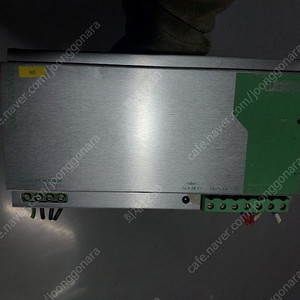 피닉스컨텍트 파워서플라이 QUINT-PS- 3×400-500AC/24DC/40 ​