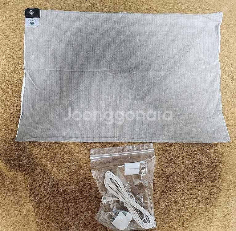 베리인 어싱 파자마 바지, 베개 커버, 접지 테스트기(...--3