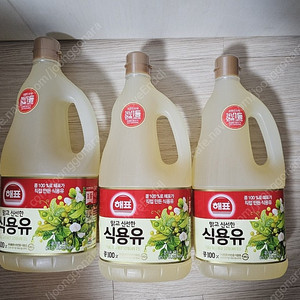 해표식용유1.5