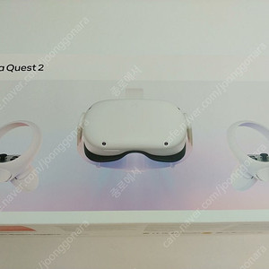 메타 퀘스트 2 택비포함 18만원
