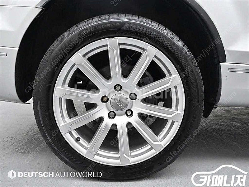 [아우디]Q7 3.0 TDI 콰트로 다이나믹 ★중고차★...--5
