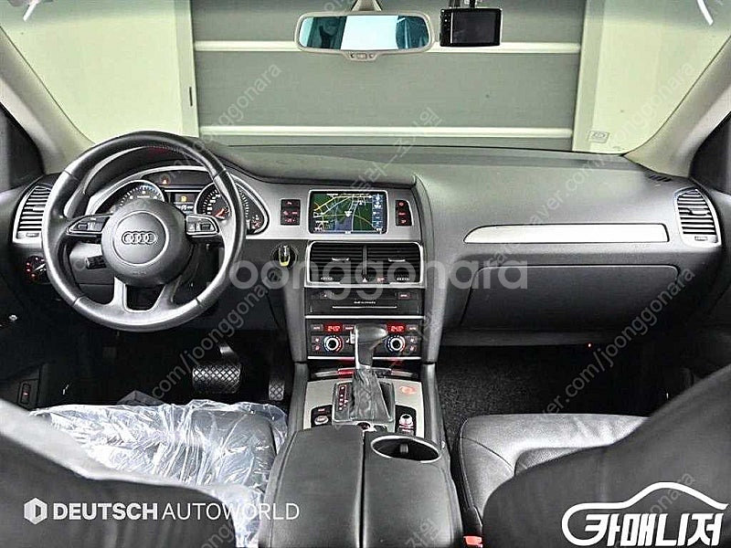 [아우디]Q7 3.0 TDI 콰트로 다이나믹 ★중고차★...--7
