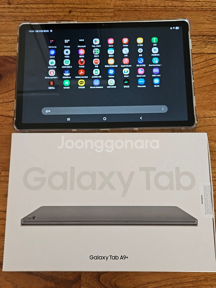 갤럭시탭 A9 플러스 wifi 64g--0