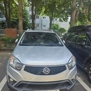 @13년식 뉴 코란도C 2.0 2WD CVT 고급형 전국최저가격저신용전액할부최대72개월현금카드리스할부저렴하고 가성비 있는 차량 new