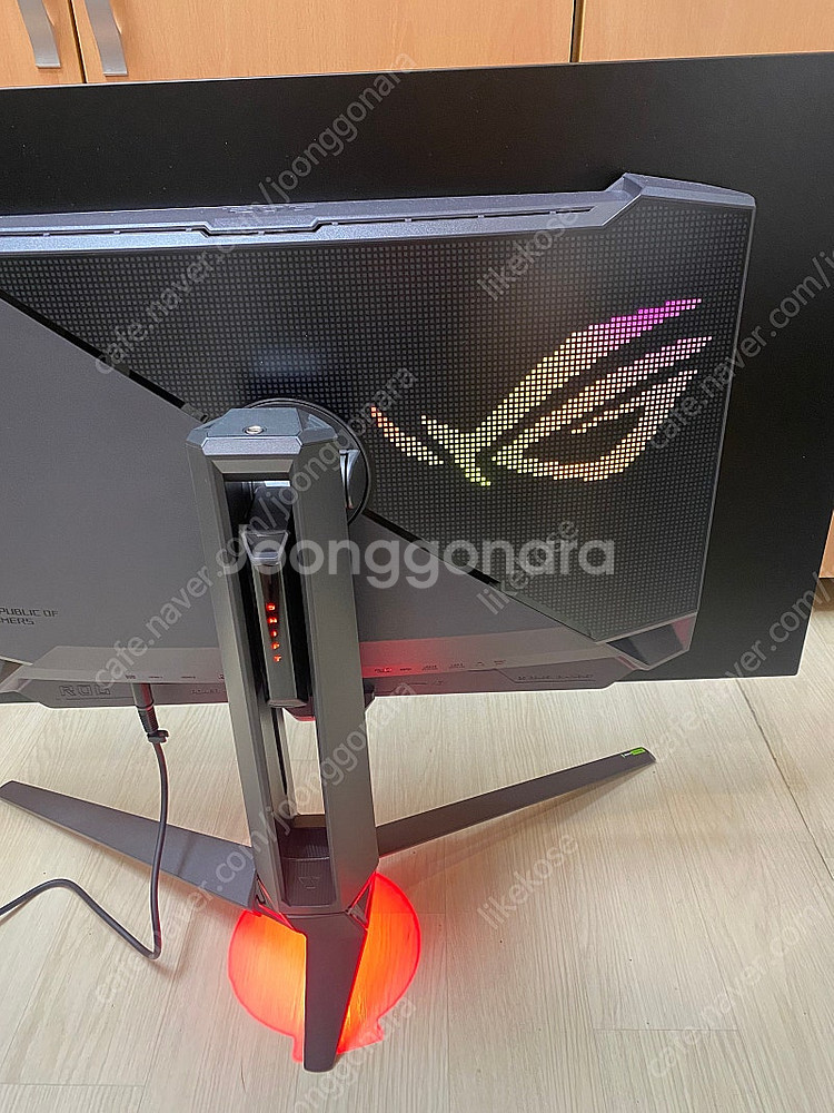 에이수스 ASUS ROG SWIFT OLED PG32U...--5