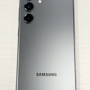 갤럭시 S24 블랙색상 512용량 상태좋은 무잔상 단말기 52만 판매합니다