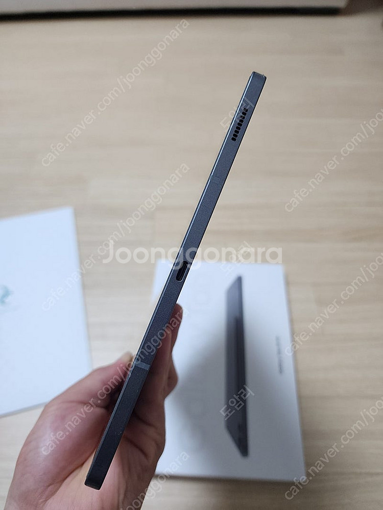 갤럭시탭s9 fe플러스 그레이 128g (정품 아웃도어...--5