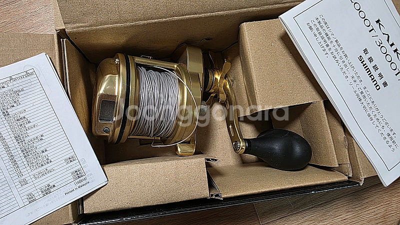 돌돔 낚시 용품(낚싯대,릴,가방,그외용품) 일체--2