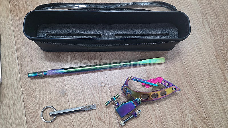 돌돔 낚시 용품(낚싯대,릴,가방,그외용품) 일체--4