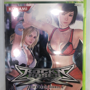 Xbox360 록큰로즈xx(럼블로즈 더블엑스) 4.8만
