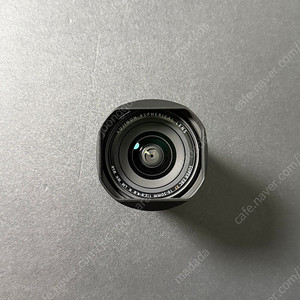 후지필름 xf 16-50mm 신번들