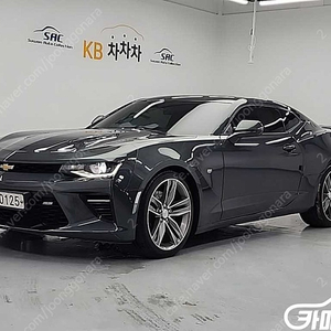 특가!쉐보레 올뉴카마로 SS 6.2 V8!! 1,850만원 수원 도이치오토월드 왕카