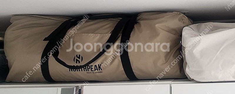 노스피크 에어텐트(차박/도킹) 에어도킹쉘터 올리브샌드 ...--1
