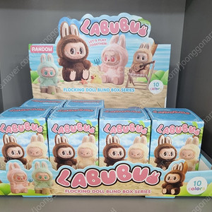 라부부 랜덤 피규어 LABUBU 라부부피규어 라부부 키링 라부부키링