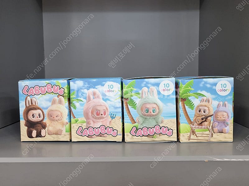 라부부 랜덤 피규어 LABUBU 라부부피규어 라부부 키...--1