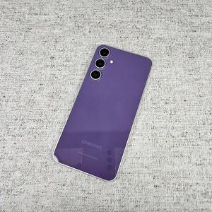 갤럭시 S23FE 퍼플 256GB /외관깔끔/무잔상/액정깨끗 S급 29만 판매합니다