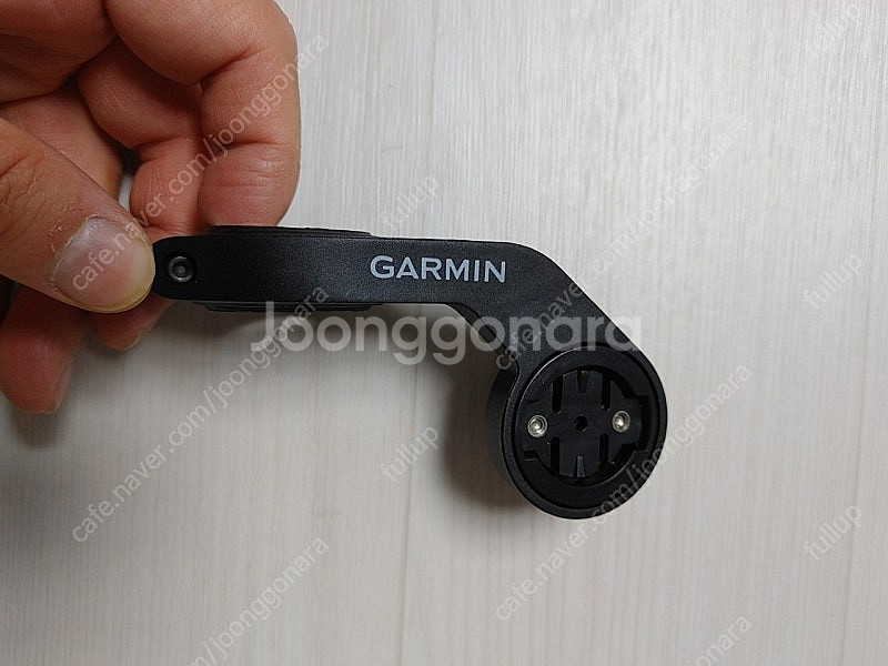 A급 가민(gamin) 속도계 마운트 팝니다. (단품)...--0