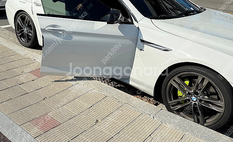 BMW 373M 20인치 순정 정품 휠 한대분 판매--1