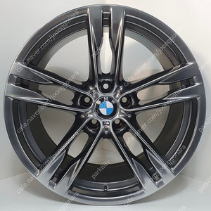 BMW 373M 20인치 순정 정품 휠 한대분 판매