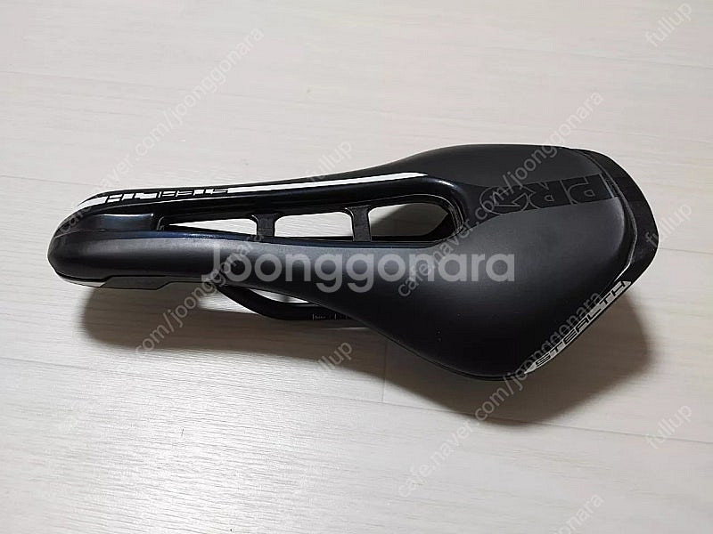 시마노 스텔스 프로 카본레일 안장(142mm)컨디션 상...--4