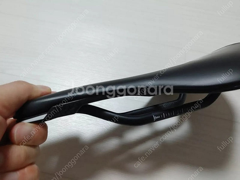 시마노 스텔스 프로 카본레일 안장(142mm)컨디션 상...--5