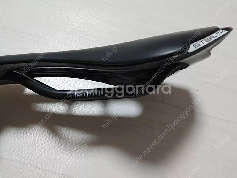 시마노 스텔스 프로 카본레일 안장(142mm)컨디션 상...--6