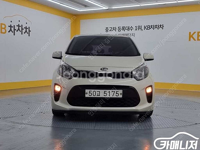 [기아]올 뉴 모닝 (JA) 럭셔리 ★중고차★중고차매입...--2