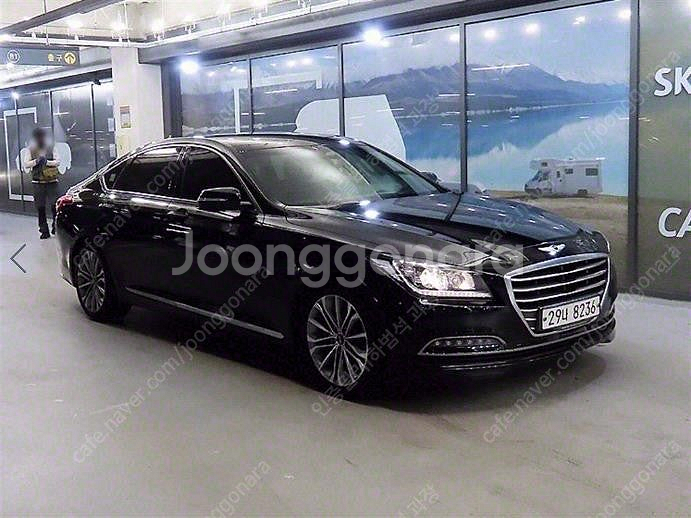 @14년식 제네시스DH G330 AWD 프리미엄 전국최...--0