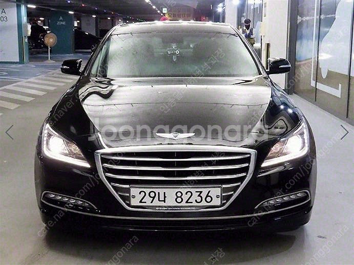@14년식 제네시스DH G330 AWD 프리미엄 전국최...--2