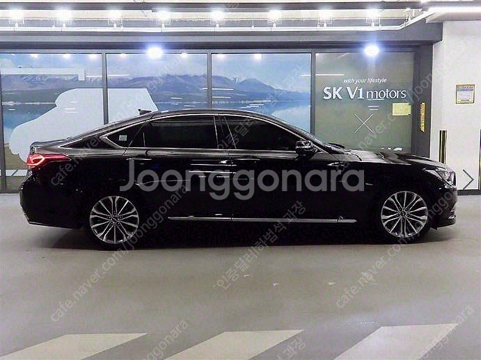 @14년식 제네시스DH G330 AWD 프리미엄 전국최...--3