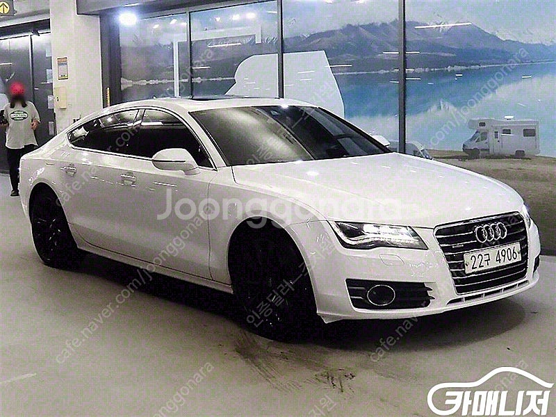 [아우디]A7 50 TFSI 콰트로 다이나믹 (5인승)...--0