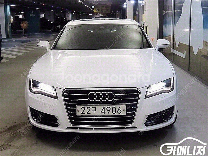 [아우디]A7 50 TFSI 콰트로 다이나믹 (5인승)...--2