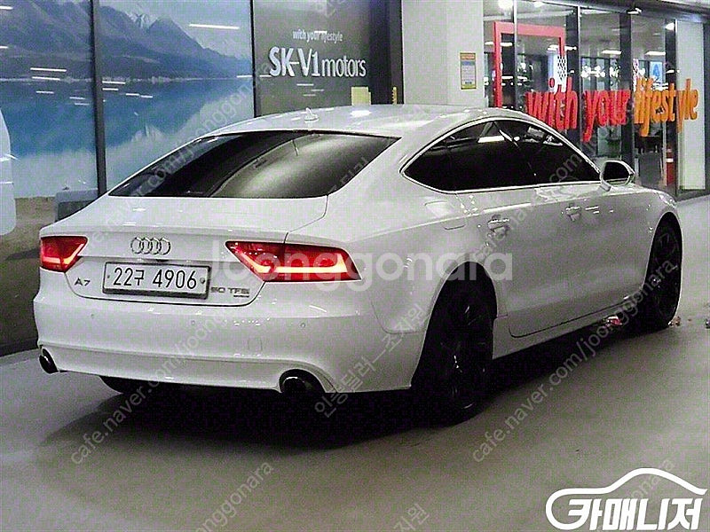[아우디]A7 50 TFSI 콰트로 다이나믹 (5인승)...--4