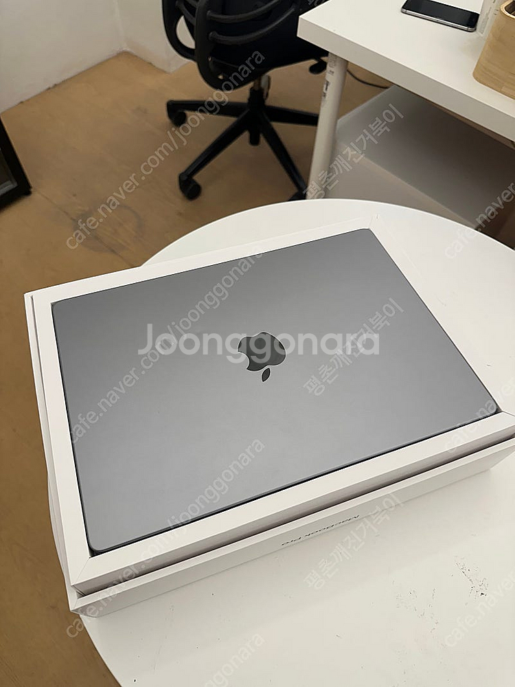 맥북프로 14인치 2021년형 M1 Pro / 16GB...--3