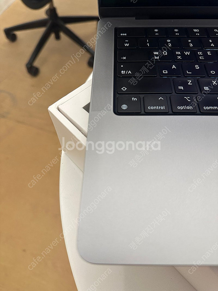 맥북프로 14인치 2021년형 M1 Pro / 16GB...--6