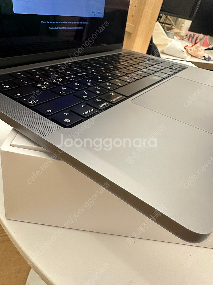 맥북프로 14인치 2021년형 M1 Pro / 16GB...--7