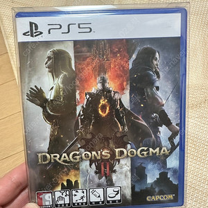 ps5 드래곤즈 도그마2 (택포)