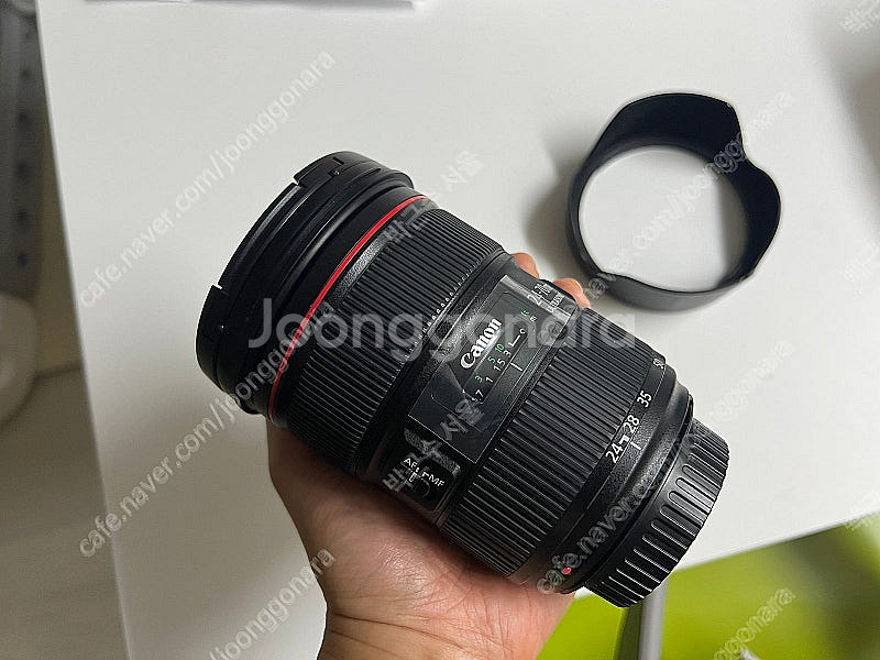 신계륵 Canon 24-70mm f/2.8L II US...--0