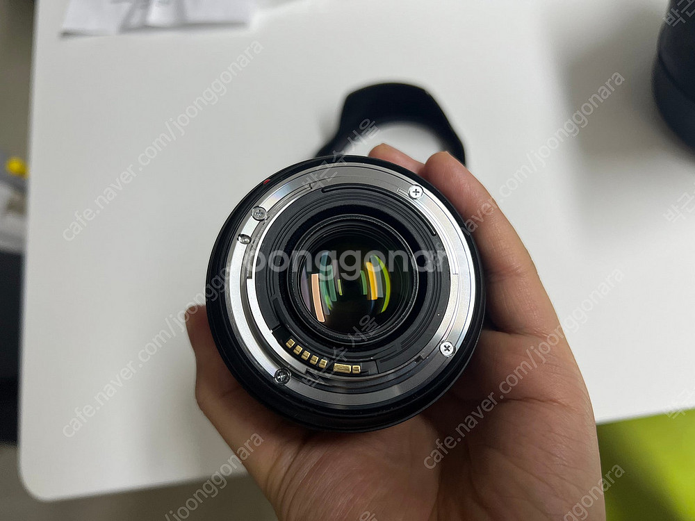 신계륵 Canon 24-70mm f/2.8L II US...--1