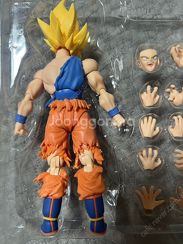 Shf 슈퍼사이어인 손오공 초전사 각성 ver--7