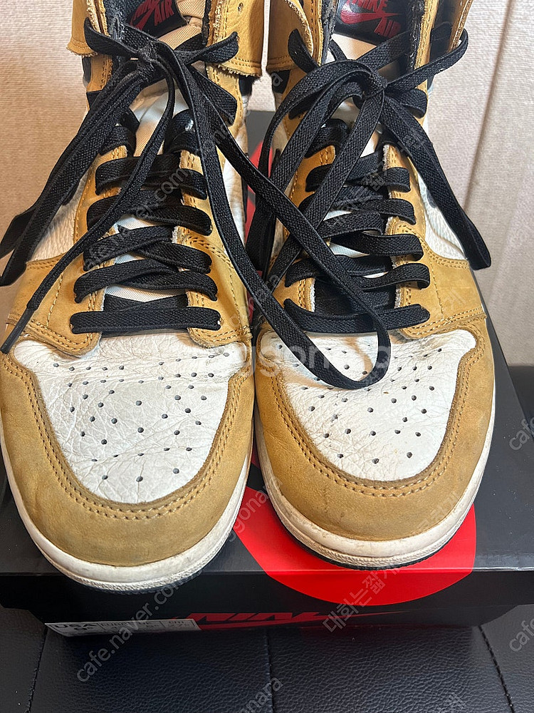 조던1 루키 하이 275--1